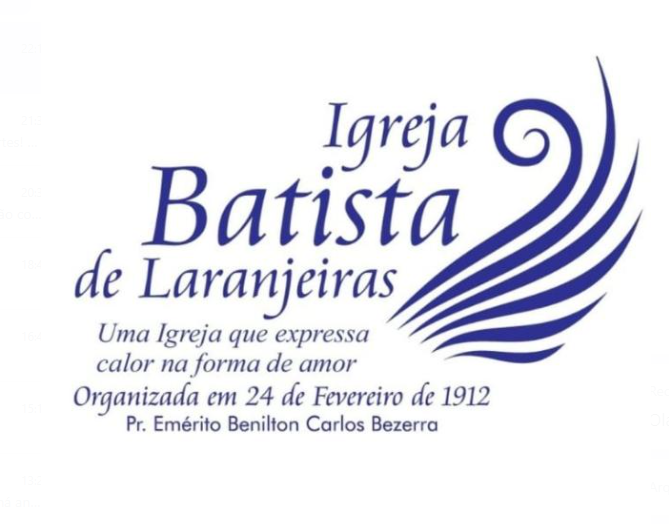 Igreja Batista em Laranjeiras - RJ